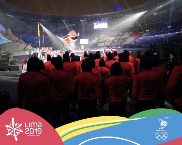 2019 Pan American Games, Lima, Peru